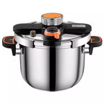 Stainless Steel Thickened Pressure Cooker