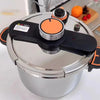 Stainless Steel Thickened Pressure Cooker