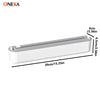 Refillable Plastic Wrap Dispenser With Cutter