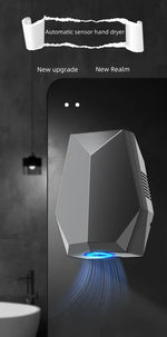 Automatic Induction Hand Dryer