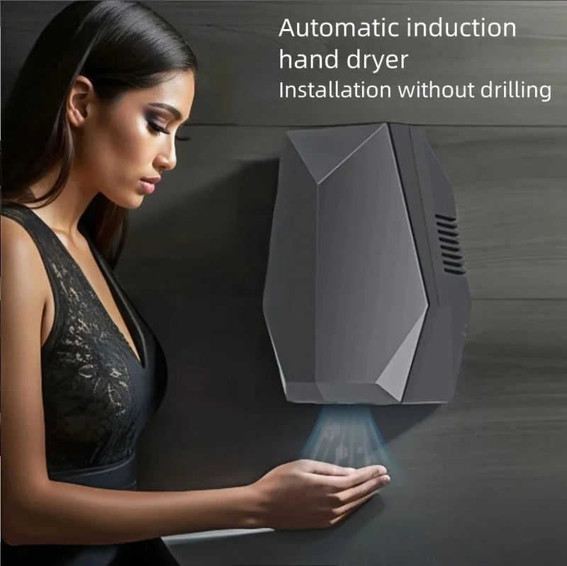 Automatic Induction Hand Dryer