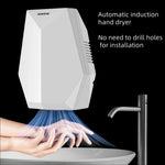 Automatic Induction Hand Dryer