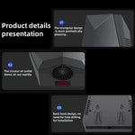 Automatic Induction Hand Dryer