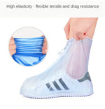 Waterproof Silicone Shoe Covers
