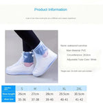 Waterproof Silicone Shoe Covers