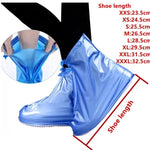 Waterproof Silicone Shoe Covers