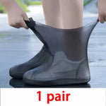 Waterproof Rubber Shoe Covers