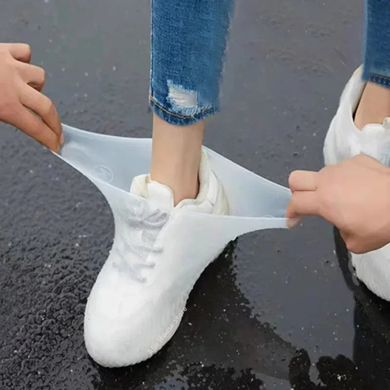 Waterproof Rubber Shoe Covers