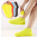 Waterproof Rubber Shoe Covers