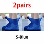 Waterproof Rubber Shoe Covers