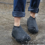 Waterproof Rubber Shoe Covers