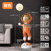 Modern Astronaut Statue Tray