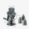 Rotary Cheese Slicer
