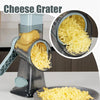 Rotary Cheese Slicer