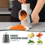 Rotary Cheese Slicer