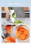 Rotary Cheese Slicer
