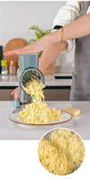 Rotary Cheese Slicer