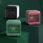 Portable Desktop Water Cooling Fan