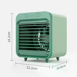 Portable Desktop Water Cooling Fan