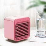 Portable Desktop Water Cooling Fan