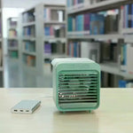 Portable Desktop Water Cooling Fan