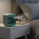 Portable Desktop Water Cooling Fan