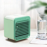 Portable Desktop Water Cooling Fan