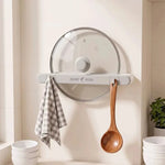 Wall Mounted Slipper Storage Rack