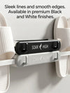 Wall Mounted Slipper Storage Rack