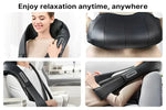 Electric Shiatsu Neck Massager