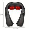 Electric Shiatsu Neck Massager