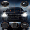 Mini Leak-Proof Car Trash Can