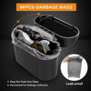 Mini Leak-Proof Car Trash Can