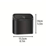 Mini Leak-Proof Car Trash Can