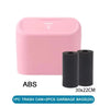 Mini Leak-Proof Car Trash Can