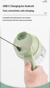 Electric Multifunctional Vegetable Cutter