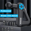 Electric Triangular Massage Gun For Muscle Soreness Relief