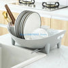 Oval Dish Drying Rack