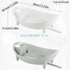 Oval Dish Drying Rack