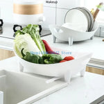 Oval Dish Drying Rack