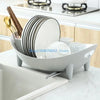 Oval Dish Drying Rack