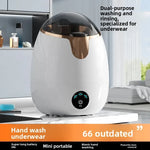 Portable Mini Washing Machine
