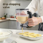 Plastic Handheld Liquid Batter Dispenser