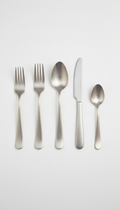 Brushed Steel Utensil Organizer