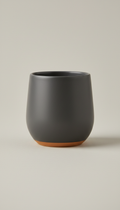 Minimalist Stoneware Pour-Over Carafe