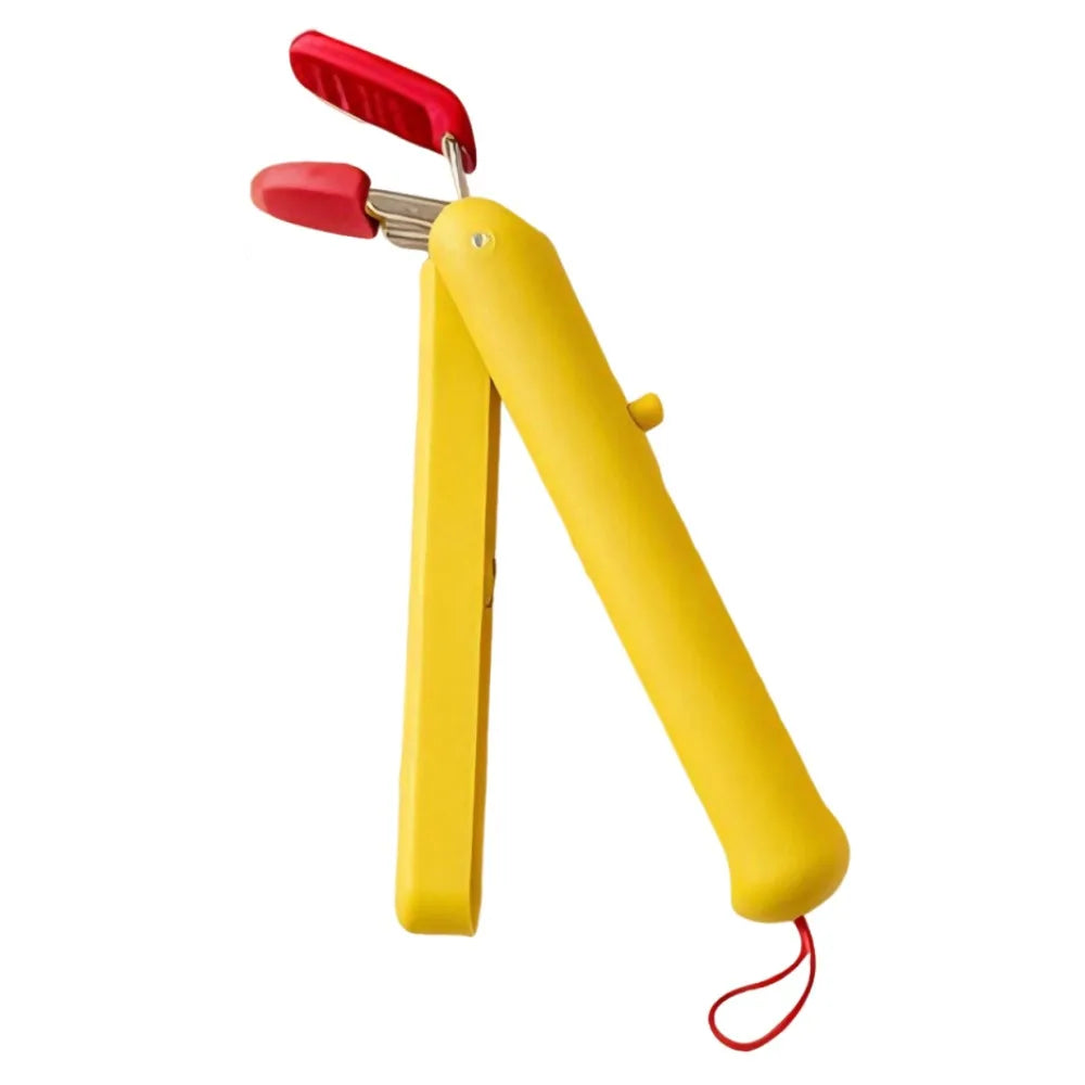 Non-Slip Anti Scalding Clip Creative Heat-Resistant Anti-hot Bowl Plate Clips Multifunctional Ergonomic Dish Lifter Clamp