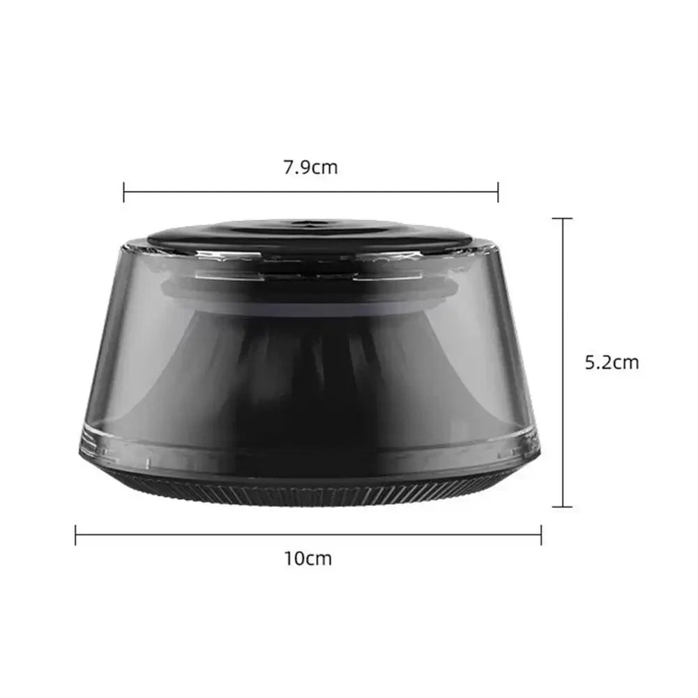 2025 New Premium Scenic Fragrance Car Air Freshener Auto On/Off Adjustable Intensity Automotive Diffuser for Vehicle Interior