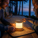 Telescopic Hanging Camping Lantern