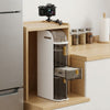 Narrow Bathroom Storage Cabinet