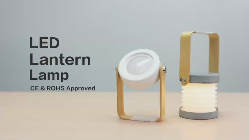 Telescopic Hanging Camping Lantern